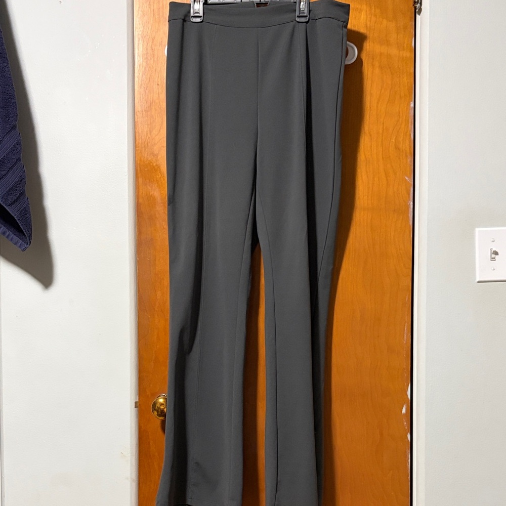 SHEIN Charcoal Trousers